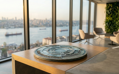 Döngüsel Ekonomi Nedir? Türkiye'de İşletmeler İçin Yeni Büyüme Modeli