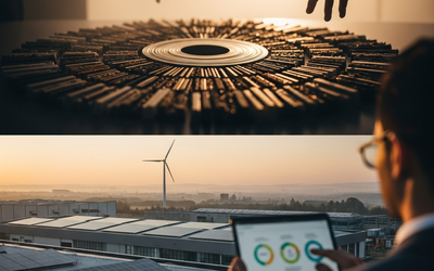 Döngüsel Ekonomi Türkiye 2026: Yatırım Fırsatları ve Sektörel Öncelikler