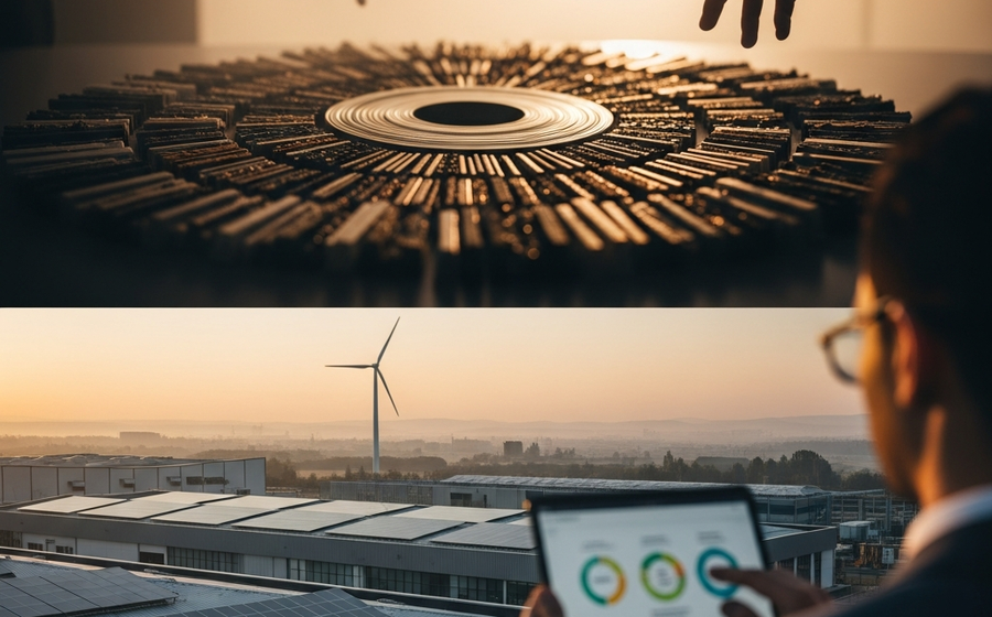 Döngüsel Ekonomi Türkiye 2026: Yatırım Fırsatları ve Sektörel Öncelikler