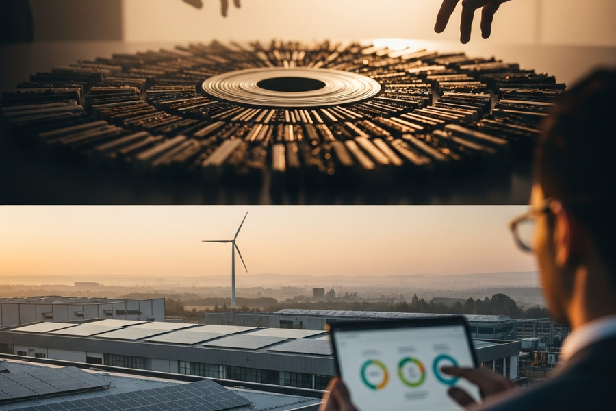 Döngüsel Ekonomi Türkiye 2026: Yatırım Fırsatları ve Sektörel Öncelikler