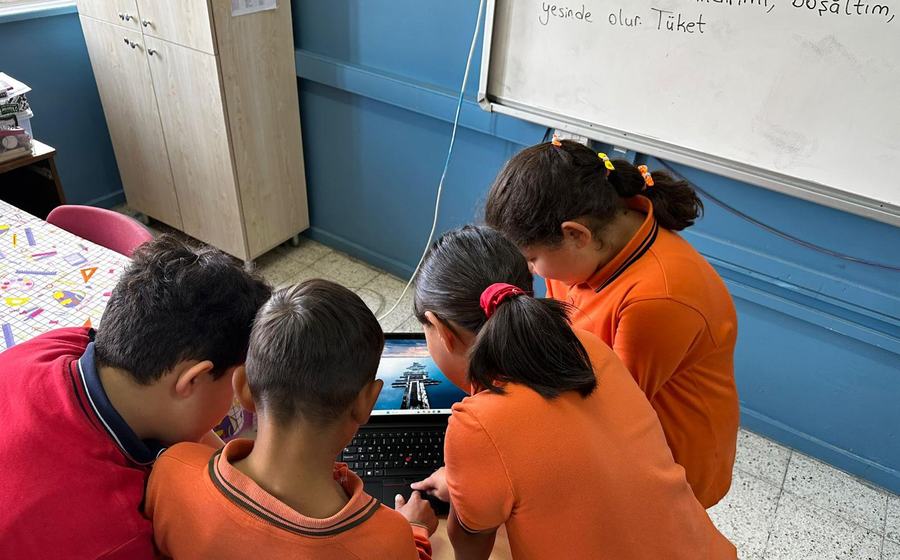 Kredi Kayıt Bürosu'ndan Eğitime Sürdürülebilir Destek